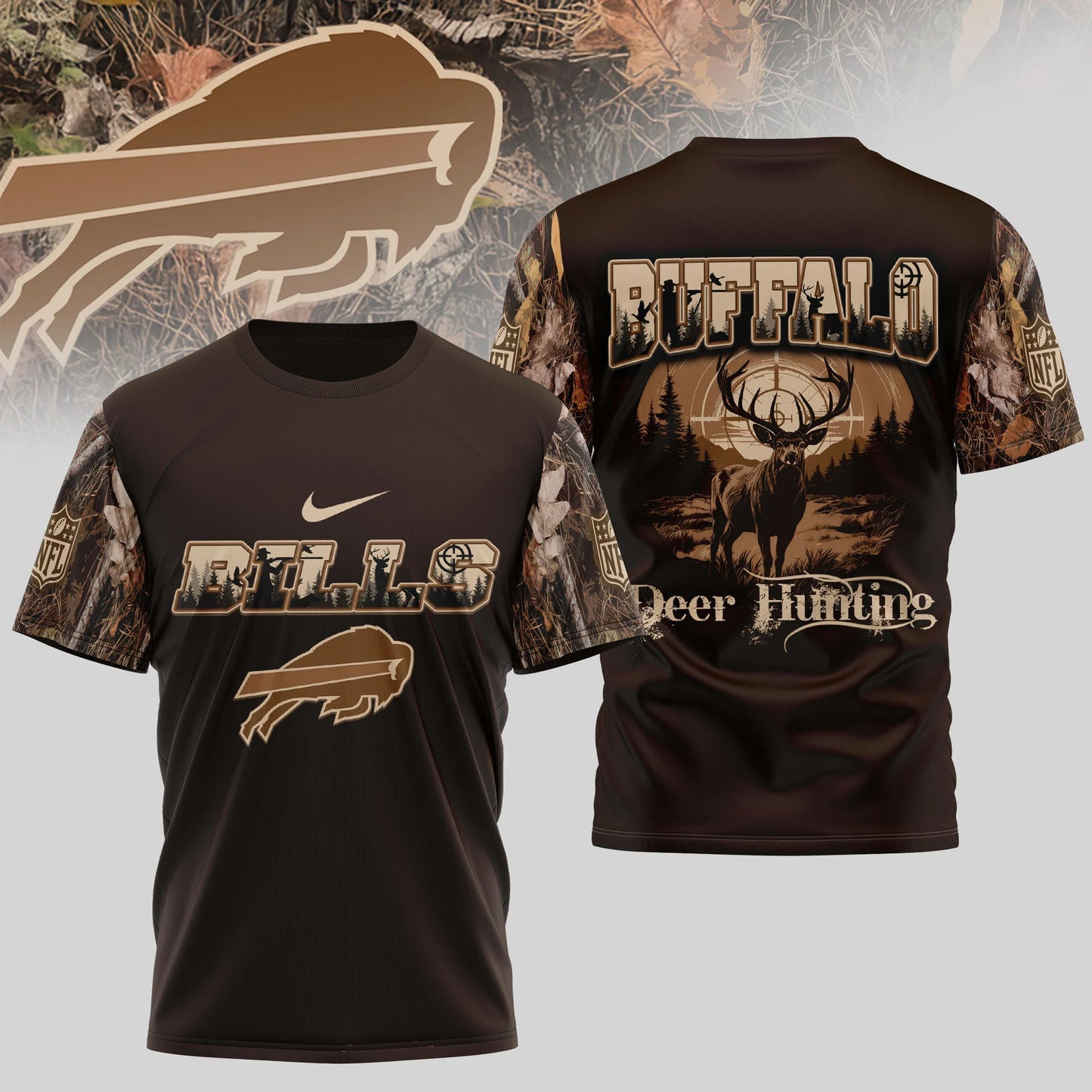 LIMITED EDITION - NEW CUSTOMIZED NFL03 BFB BUFFALO BILLS T-SHIRT, HOODIE, ZIP HOODIE