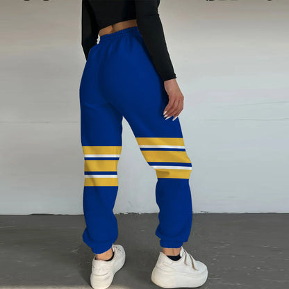 LIMITED EDITION - NEW CUSTOMIZED NHL28 BFS BUFFALO SABRES COMBO HOODIE & LONGPANTS