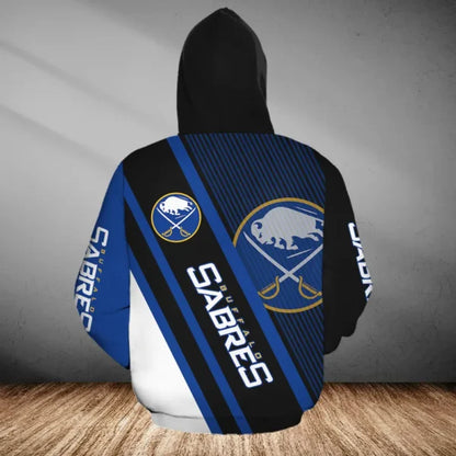 LIMITED EDITION - NEW CUSTOMIZED NHL28 BUFFALO SABRES T-SHIRT, SWEATSHIRT, HOODIE & ZIP HOODIE