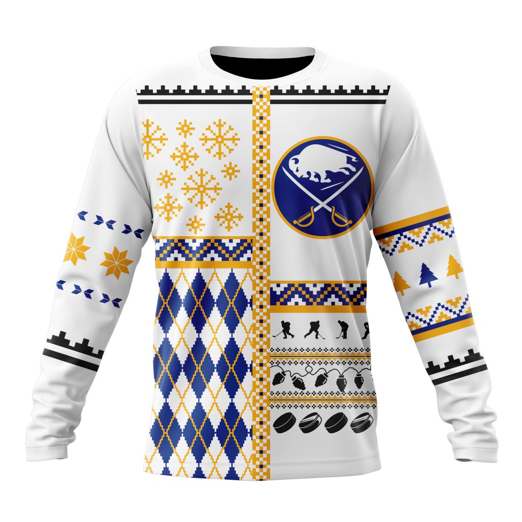 LIMITED EDITION - NEW CUSTOMIZED NHL28 BFS BUFFALO SABRES UNISEX T-SHIRT, POLO, HOODIE & JACKETS
