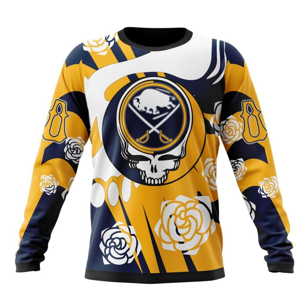 LIMITED EDITION - NEW CUSTOMIZED NHL28 BFS BUFFALO SABRES T-SHIRT, SWEATSHIRT, HOODIE & ZIP HOODIE