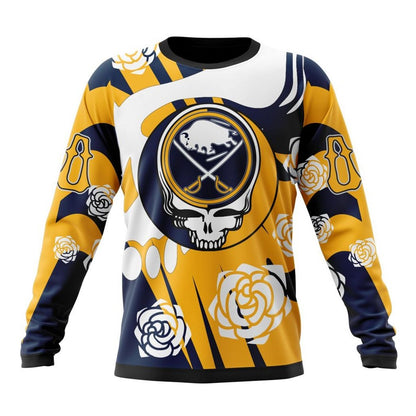 LIMITED EDITION - NEW CUSTOMIZED NHL28 BFS BUFFALO SABRES T-SHIRT, SWEATSHIRT, HOODIE & ZIP HOODIE