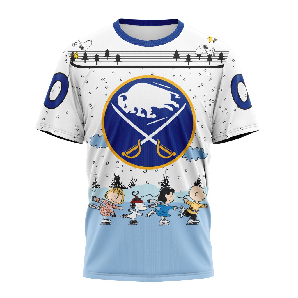 LIMITED EDITION - NEW CUSTOMIZED NHL28 BFS BUFFALO SABRES UNISEX T-SHIRT, POLO, HOODIE & JACKETS