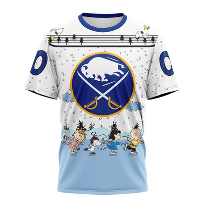 LIMITED EDITION - NEW CUSTOMIZED NHL28 BFS BUFFALO SABRES UNISEX T-SHIRT, POLO, HOODIE & JACKETS