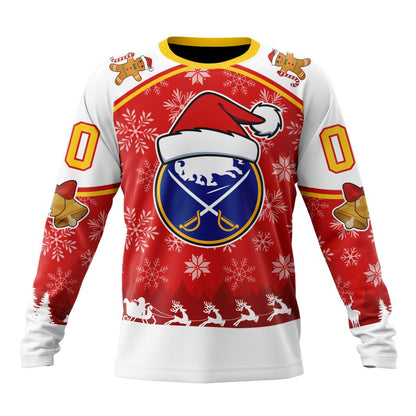 LIMITED EDITION - NEW CUSTOMIZED NHL28 BFS BUFFALO SABRES UNISEX T-SHIRT, POLO, HOODIE & JACKETS