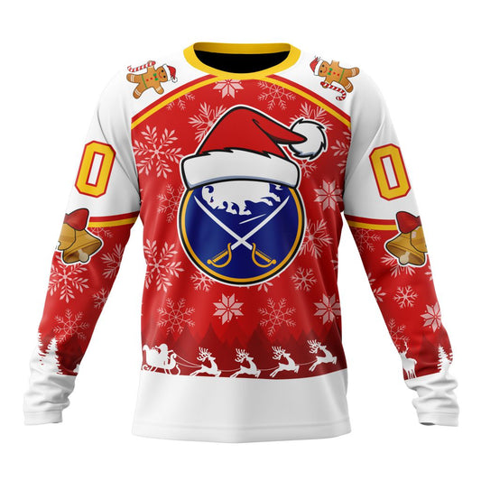 LIMITED EDITION - NEW CUSTOMIZED NHL28 BFS BUFFALO SABRES UNISEX T-SHIRT, POLO, HOODIE & JACKETS
