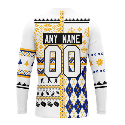 LIMITED EDITION - NEW CUSTOMIZED NHL28 BFS BUFFALO SABRES UNISEX T-SHIRT, POLO, HOODIE & JACKETS