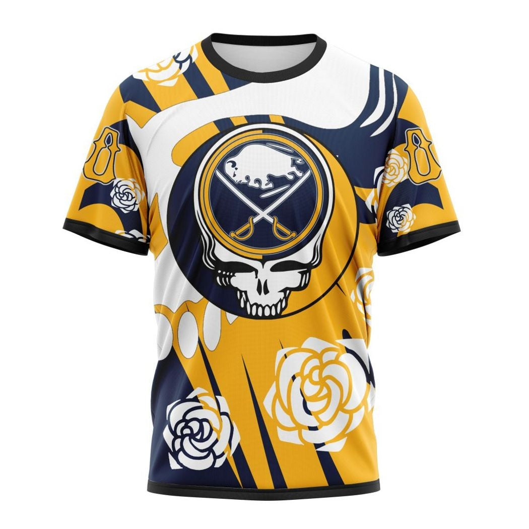 LIMITED EDITION - NEW CUSTOMIZED NHL28 BFS BUFFALO SABRES T-SHIRT, SWEATSHIRT, HOODIE & ZIP HOODIE
