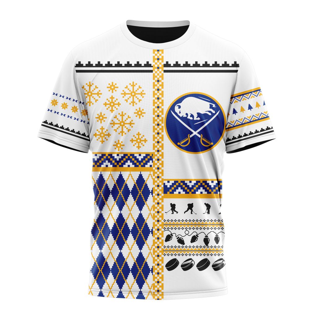 LIMITED EDITION - NEW CUSTOMIZED NHL28 BFS BUFFALO SABRES UNISEX T-SHIRT, POLO, HOODIE & JACKETS