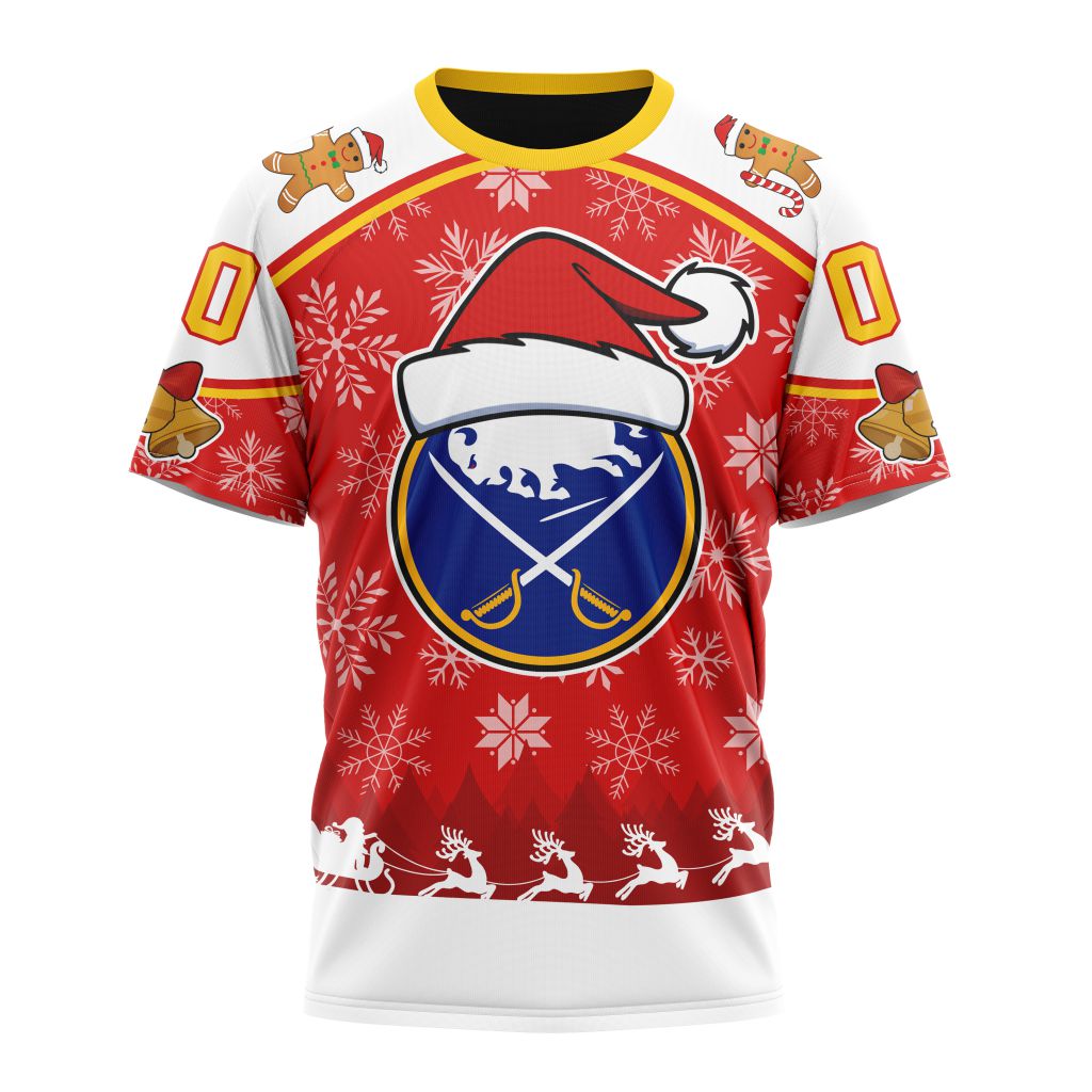 LIMITED EDITION - NEW CUSTOMIZED NHL28 BFS BUFFALO SABRES UNISEX T-SHIRT, POLO, HOODIE & JACKETS