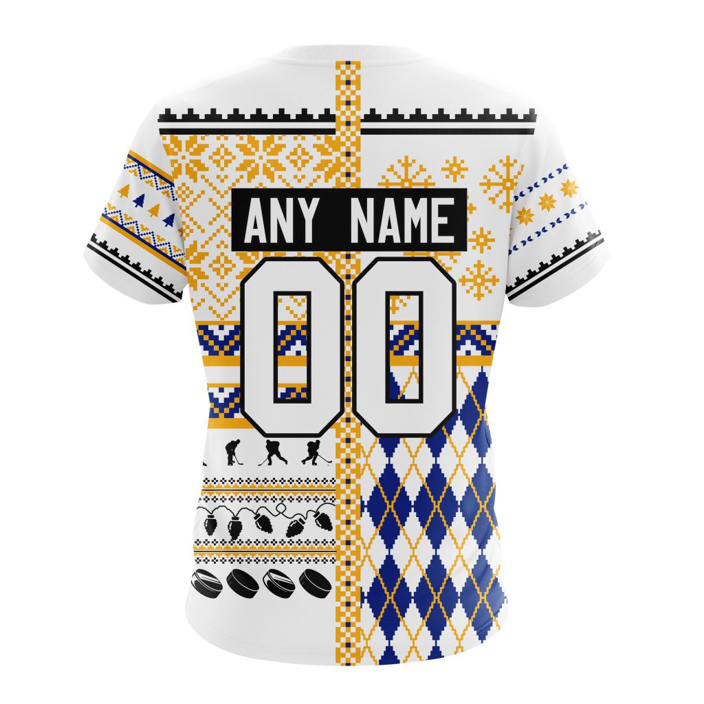 LIMITED EDITION - NEW CUSTOMIZED NHL28 BFS BUFFALO SABRES UNISEX T-SHIRT, POLO, HOODIE & JACKETS