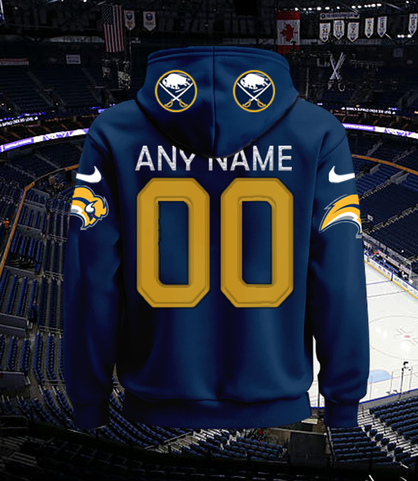 LIMITED EDITION - NEW CUSTOMIZED NHL28 BFS BUFFALO SABRES UNISEX T-SHIRT, POLO, HOODIE & JACKETS