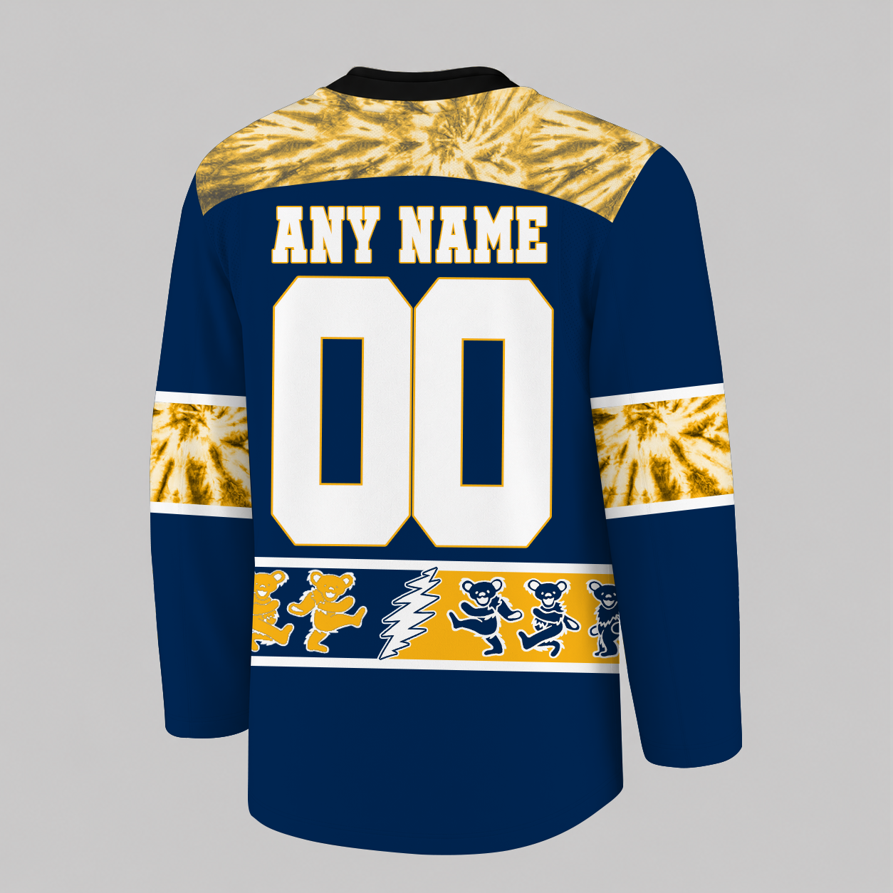 [SUPER SALE] NEW CUSTOMIZED NHL28 BFS BUFFALO SABRES UNISEX HOCKEY JERSEY