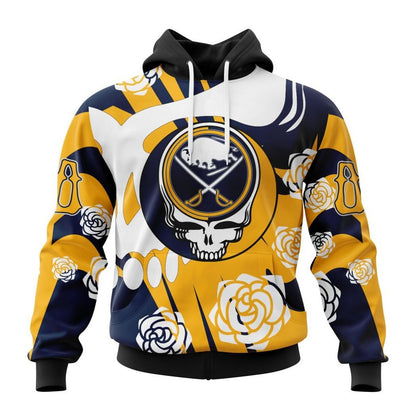 LIMITED EDITION - NEW CUSTOMIZED NHL28 BFS BUFFALO SABRES T-SHIRT, SWEATSHIRT, HOODIE & ZIP HOODIE