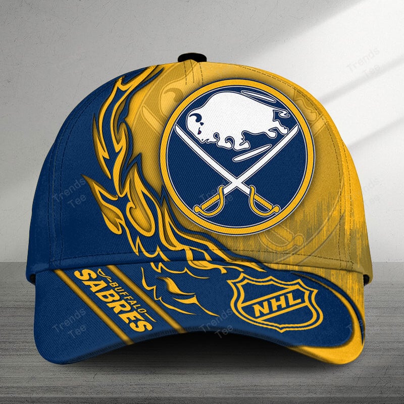 LIMITED EDITION - NEW CUSTOMIZED NHL28 BFS BUFFALO SABRES CLASSIC CAP