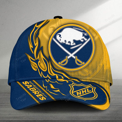 LIMITED EDITION - NEW CUSTOMIZED NHL28 BFS BUFFALO SABRES CLASSIC CAP