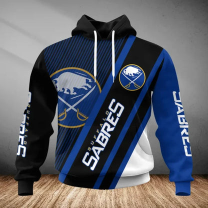 LIMITED EDITION - NEW CUSTOMIZED NHL28 BUFFALO SABRES T-SHIRT, SWEATSHIRT, HOODIE & ZIP HOODIE