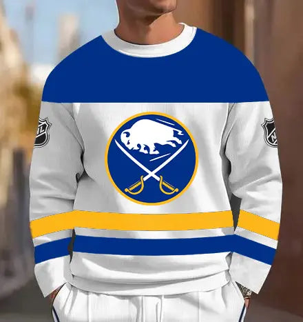 LIMITED EDITION - NEW CUSTOMIZED NHL28 BFS BUFFALO SABRES T-SHIRT, SWEATSHIRT, HOODIE & ZIP HOODIE