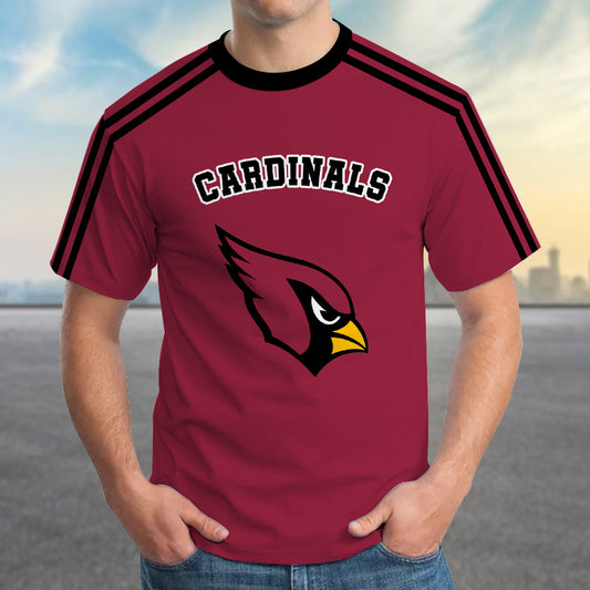 LIMITED EDITION - NEW PREMIUM NFL20 ARC ARIZONA CARDINALS UNISEX T-SHIRT