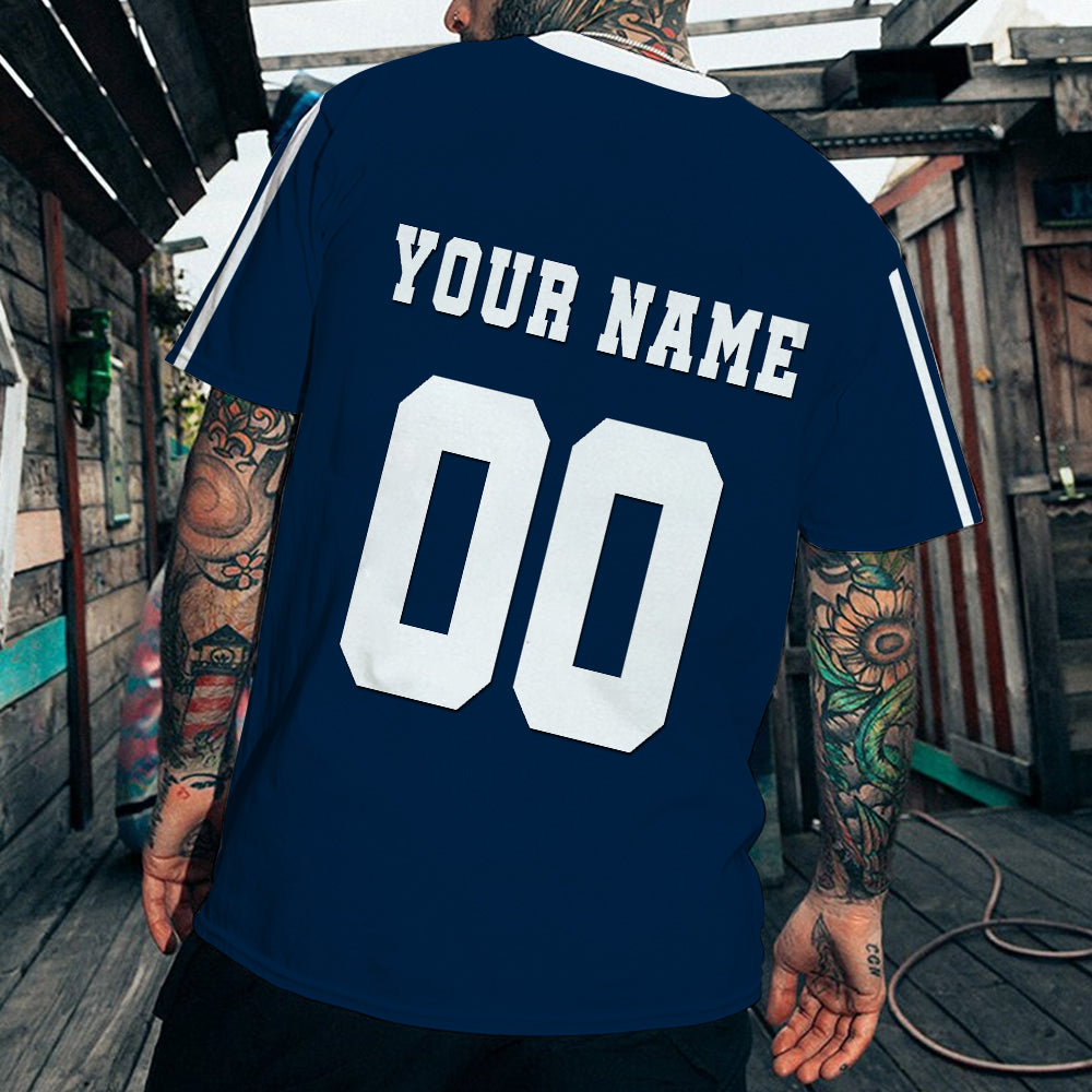 LIMITED EDITION - NEW PREMIUM NFL21 DCB DALLAS COWBOYS UNISEX T-SHIRT