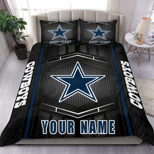 LIMITED EDITION - NEW PREMIUM NFL21 DCB DALLAS COWBOYS BEDDING SET