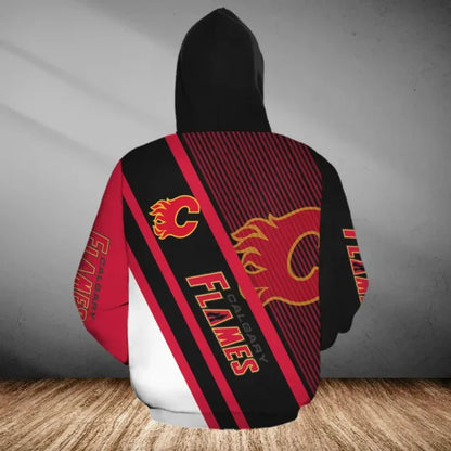 LIMITED EDITION - NEW CUSTOMIZED NHL17 CALGARY FLAMES T-SHIRT, SWEATSHIRT, HOODIE & ZIP HOODIE