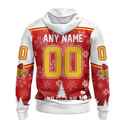 LIMITED EDITION - NEW CUSTOMIZED NHL17 CGF CALGARY FLAMES UNISEX T-SHIRT, POLO, HOODIE & JACKETS