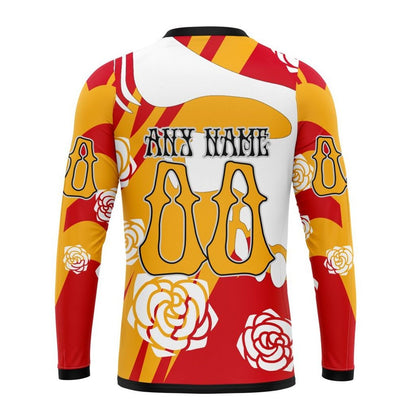 LIMITED EDITION - NEW CUSTOMIZED NHL17 CGF CALGARY FLAMES T-SHIRT, SWEATSHIRT, HOODIE & ZIP HOODIE