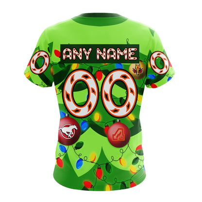 LIMITED EDITION - NEW CUSTOMIZED NHL17 CGF CALGARY FLAMES UNISEX T-SHIRT, POLO, HOODIE & JACKETS