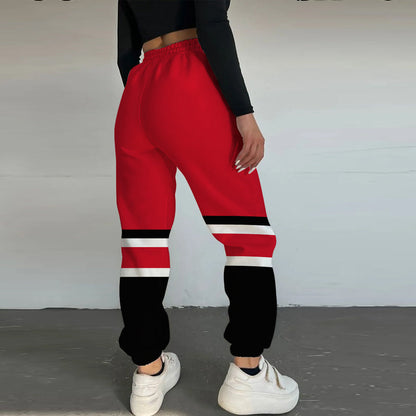 LIMITED EDITION - NEW CUSTOMIZED NHL07 CLH CAROLINA HURRICANES COMBO HOODIE & LONGPANTS