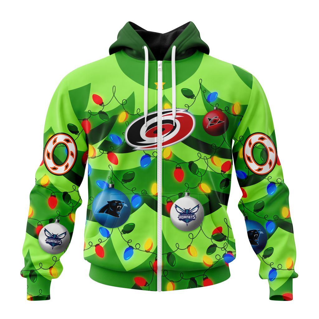 LIMITED EDITION - NEW CUSTOMIZED NHL07 CLH CAROLINA HURRICANES UNISEX T-SHIRT, POLO, HOODIE & JACKETS