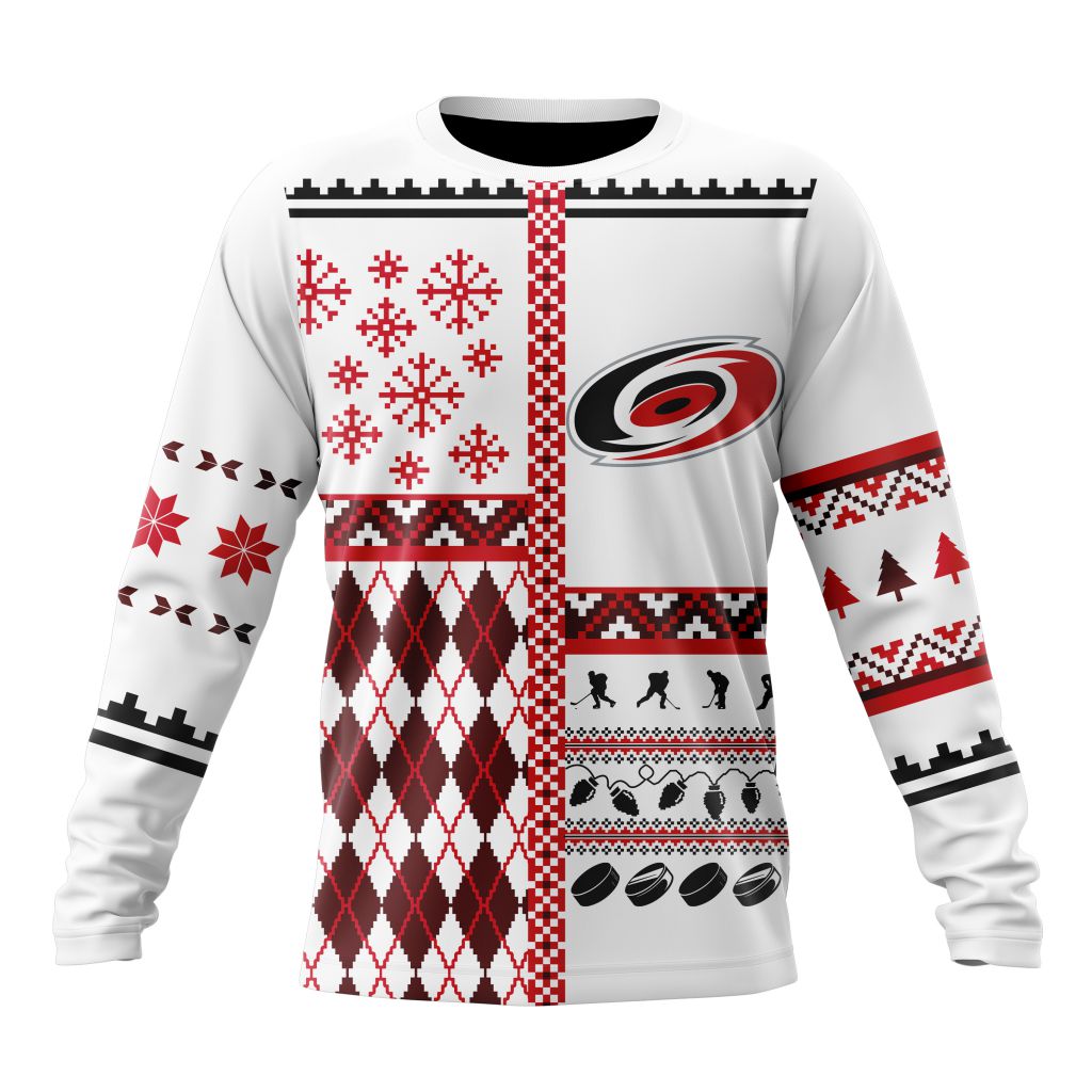LIMITED EDITION - NEW CUSTOMIZED NHL07 CLH CAROLINA HURRICANES UNISEX T-SHIRT, POLO, HOODIE & JACKETS