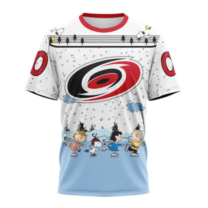 LIMITED EDITION - NEW CUSTOMIZED NHL07 CLH CAROLINA HURRICANES UNISEX T-SHIRT, POLO, HOODIE & JACKETS