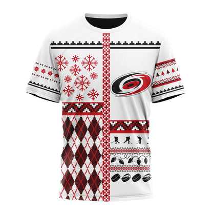 LIMITED EDITION - NEW CUSTOMIZED NHL07 CLH CAROLINA HURRICANES UNISEX T-SHIRT, POLO, HOODIE & JACKETS