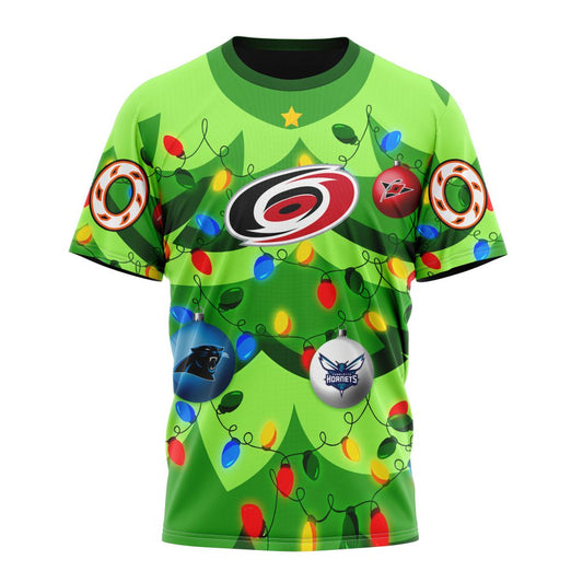 LIMITED EDITION - NEW CUSTOMIZED NHL07 CLH CAROLINA HURRICANES UNISEX T-SHIRT, POLO, HOODIE & JACKETS