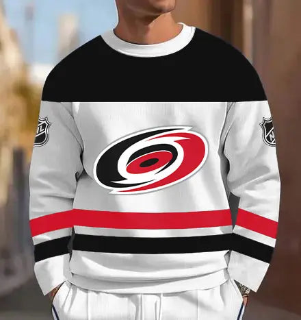 LIMITED EDITION - NEW CUSTOMIZED NHL07 CLH CAROLINA HURRICANES T-SHIRT, SWEATSHIRT, HOODIE & ZIP HOODIE