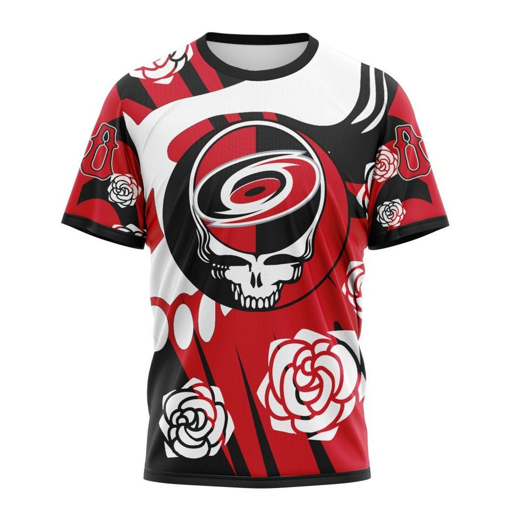LIMITED EDITION - NEW CUSTOMIZED NHL07 CLH CAROLINA HURRICANES T-SHIRT, SWEATSHIRT, HOODIE & ZIP HOODIE