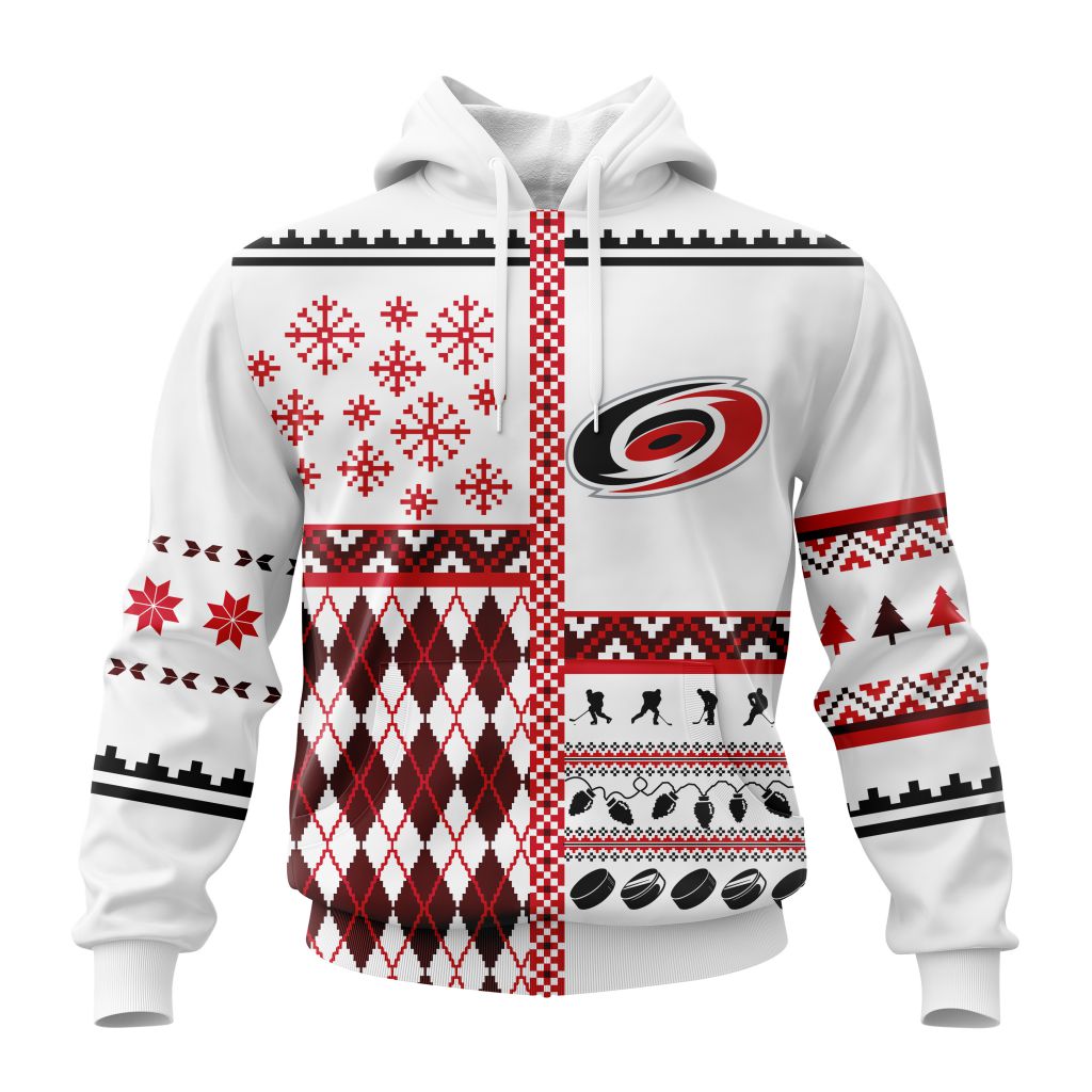 LIMITED EDITION - NEW CUSTOMIZED NHL07 CLH CAROLINA HURRICANES UNISEX T-SHIRT, HOODIE & JACKETS