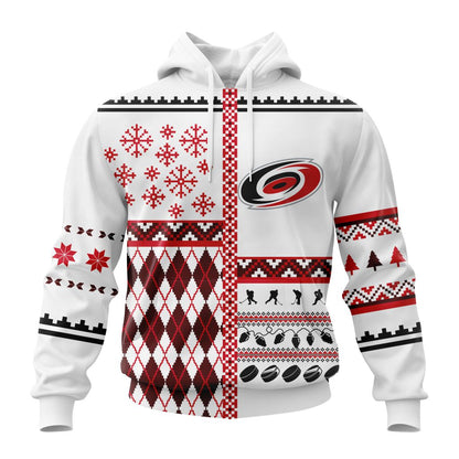 LIMITED EDITION - NEW CUSTOMIZED NHL07 CLH CAROLINA HURRICANES UNISEX T-SHIRT, POLO, HOODIE & JACKETS