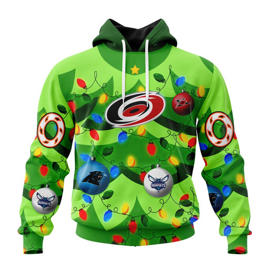 LIMITED EDITION - NEW CUSTOMIZED NHL07 CLH CAROLINA HURRICANES UNISEX T-SHIRT, POLO, HOODIE & JACKETS