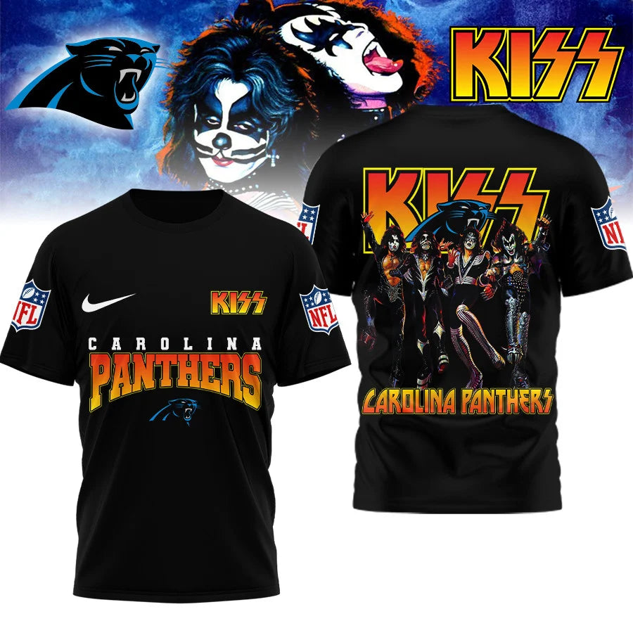 LIMITED EDITION - NEW CUSTOMIZED NFL23 CLP CAROLINA PANTHERS T-SHIRT, HOODIE, ZIP HOODIE