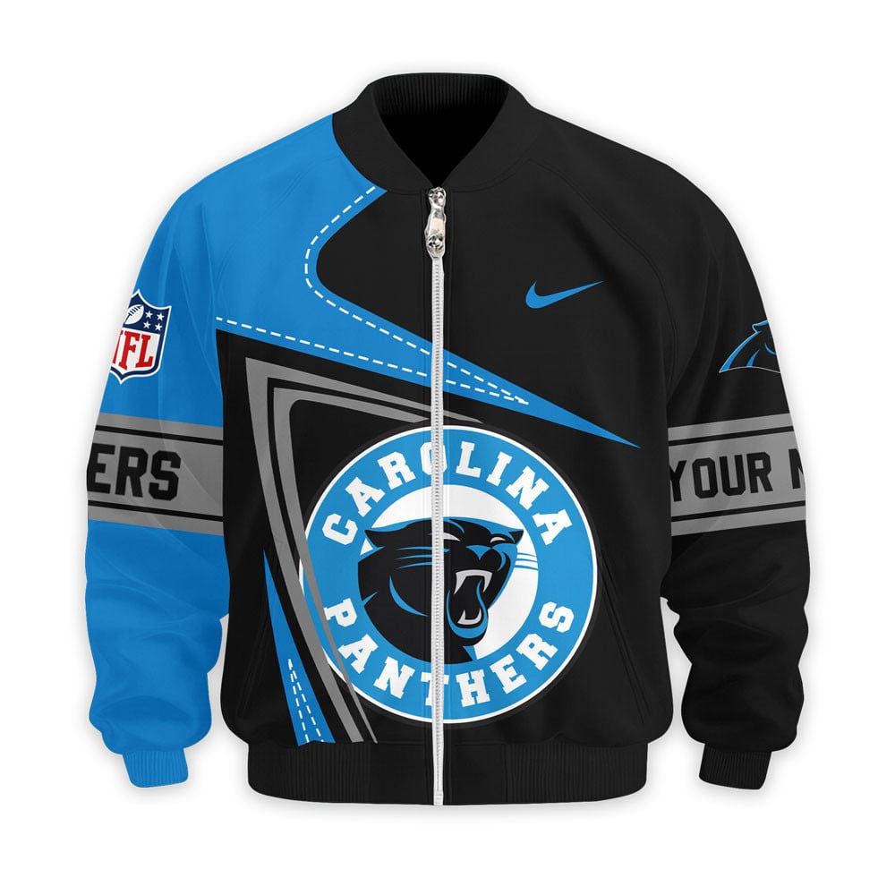 LIMITED EDITION - NEW CUSTOMIZED NFL23 CLP CAROLINA PANTHERS UNISEX T-SHIRT, POLO, HOODIE & JACKETS
