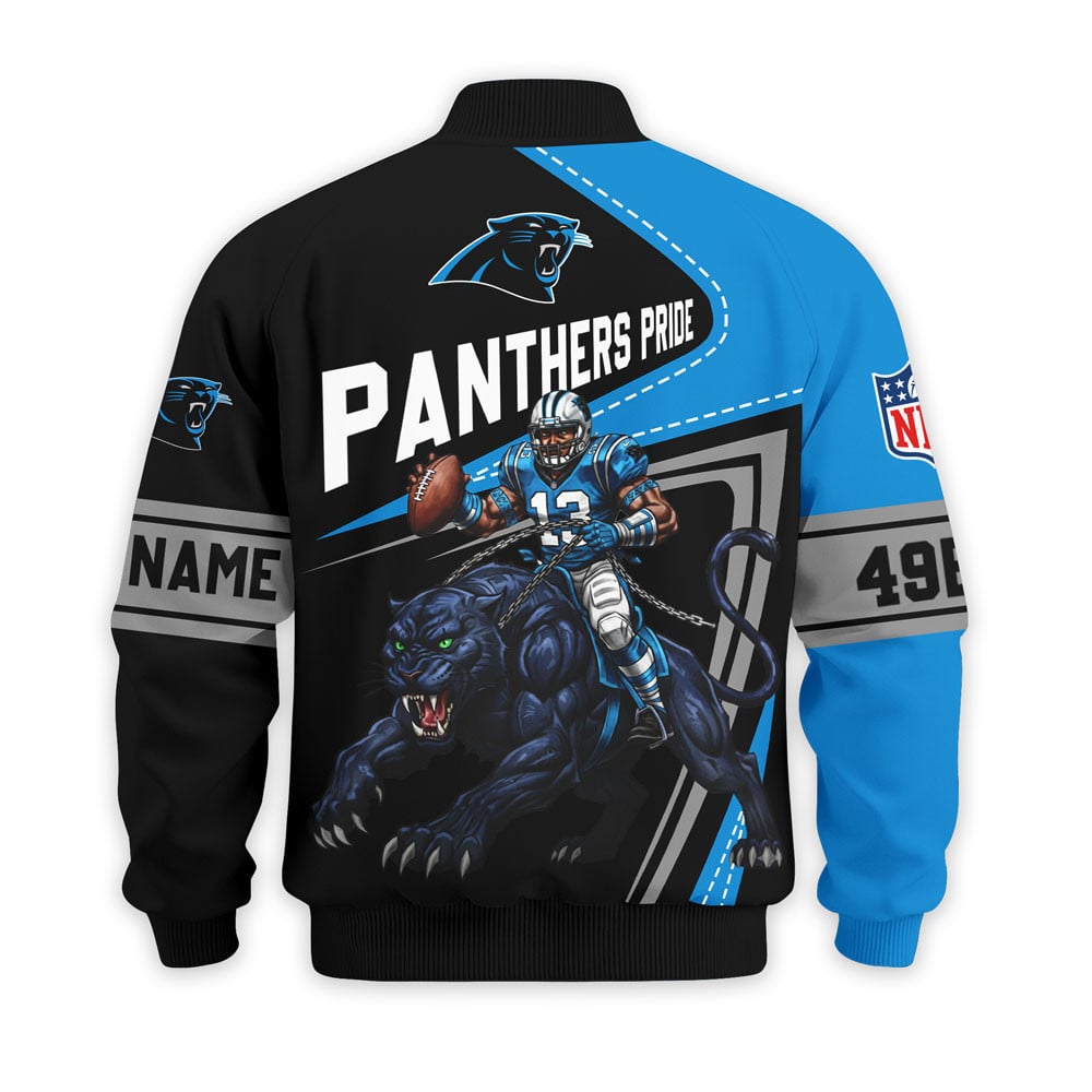 LIMITED EDITION - NEW CUSTOMIZED NFL23 CLP CAROLINA PANTHERS UNISEX T-SHIRT, POLO, HOODIE & JACKETS