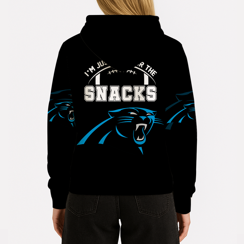 LIMITED EDITION - NEW CUSTOMIZED NFL23 CLP CAROLINA PANTHERS UNISEX T-SHIRT, POLO, HOODIE & JACKETS