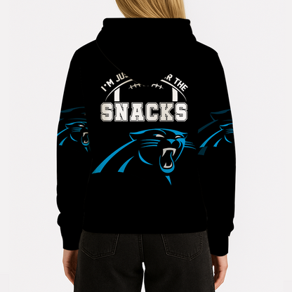 LIMITED EDITION - NEW CUSTOMIZED NFL23 CLP CAROLINA PANTHERS UNISEX T-SHIRT, POLO, HOODIE & JACKETS