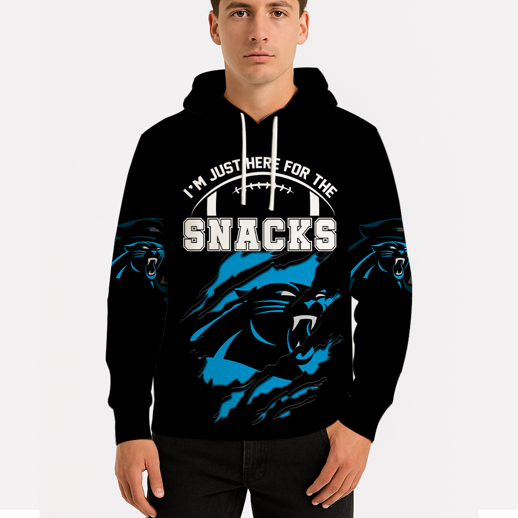 LIMITED EDITION - NEW CUSTOMIZED NFL23 CLP CAROLINA PANTHERS UNISEX T-SHIRT, POLO, HOODIE & JACKETS