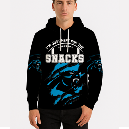 LIMITED EDITION - NEW CUSTOMIZED NFL23 CLP CAROLINA PANTHERS UNISEX T-SHIRT, POLO, HOODIE & JACKETS