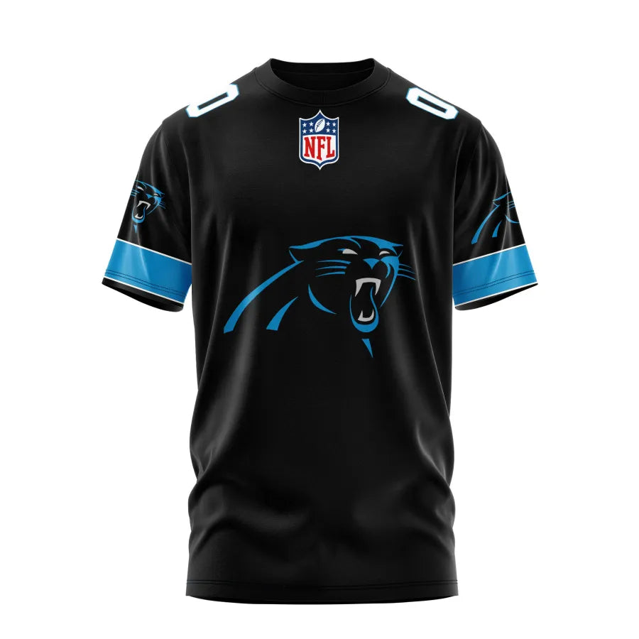 LIMITED EDITION - NEW CUSTOMIZED NFL23 CLP CAROLINA PANTHERS T-SHIRT, HOODIE, ZIP HOODIE