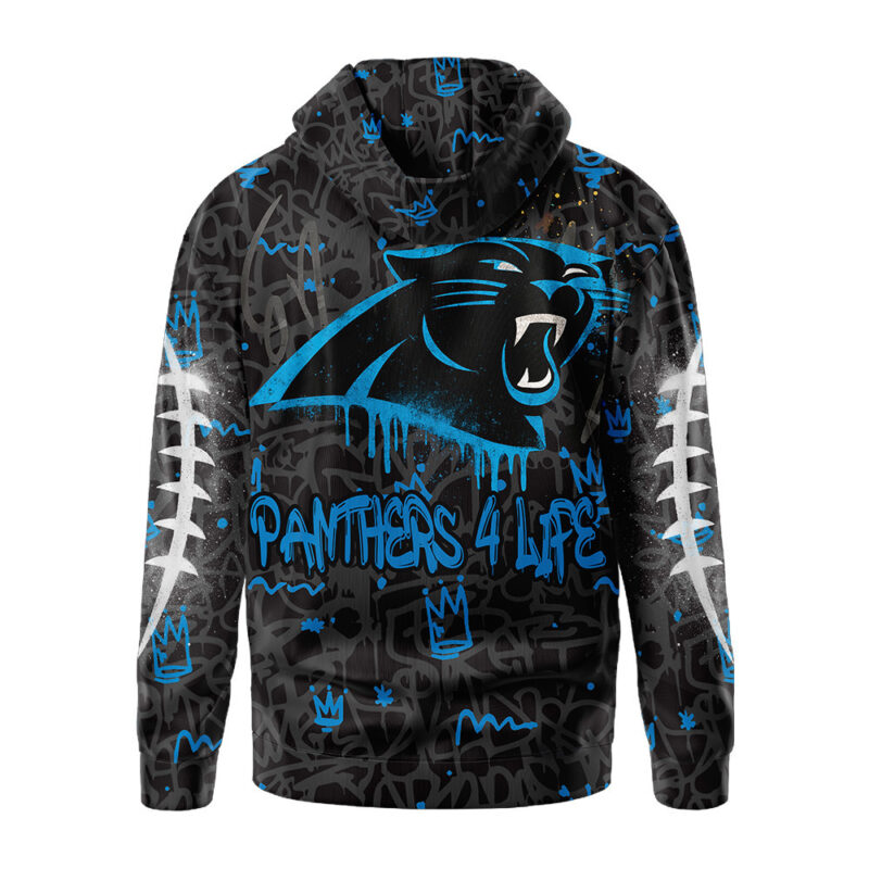 LIMITED EDITION - NEW CUSTOMIZED NFL23 CLP CAROLINA PANTHERS UNISEX T-SHIRT, POLO, HOODIE & JACKETS