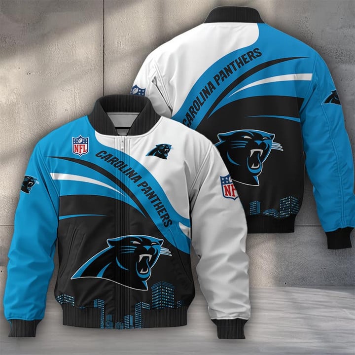 LIMITED EDITION - NEW CUSTOMIZED NFL23 CLP CAROLINA PANTHERS UNISEX T-SHIRT, POLO, HOODIE & JACKETS